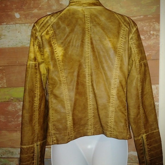 Women's motorcycle jacket - Picture 3 of 6